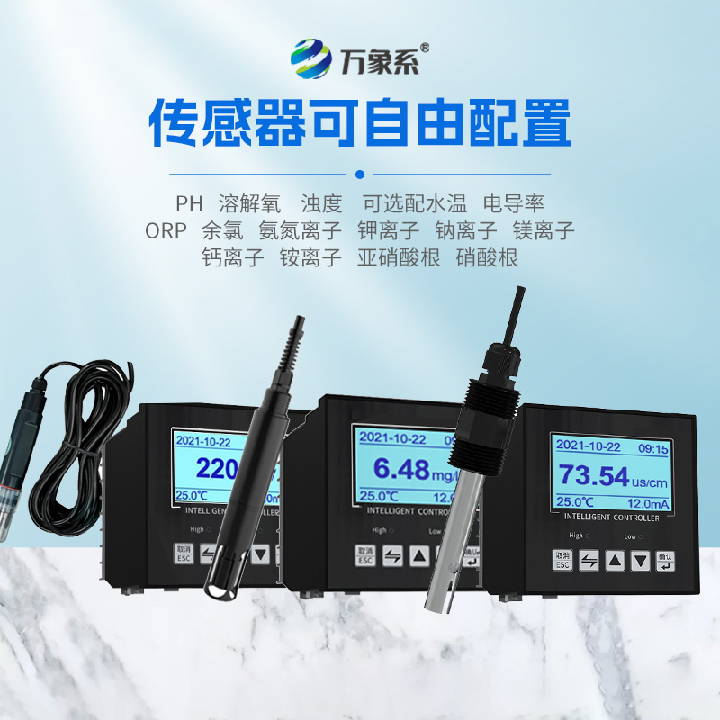 在線(xiàn)電導(dǎo)率儀