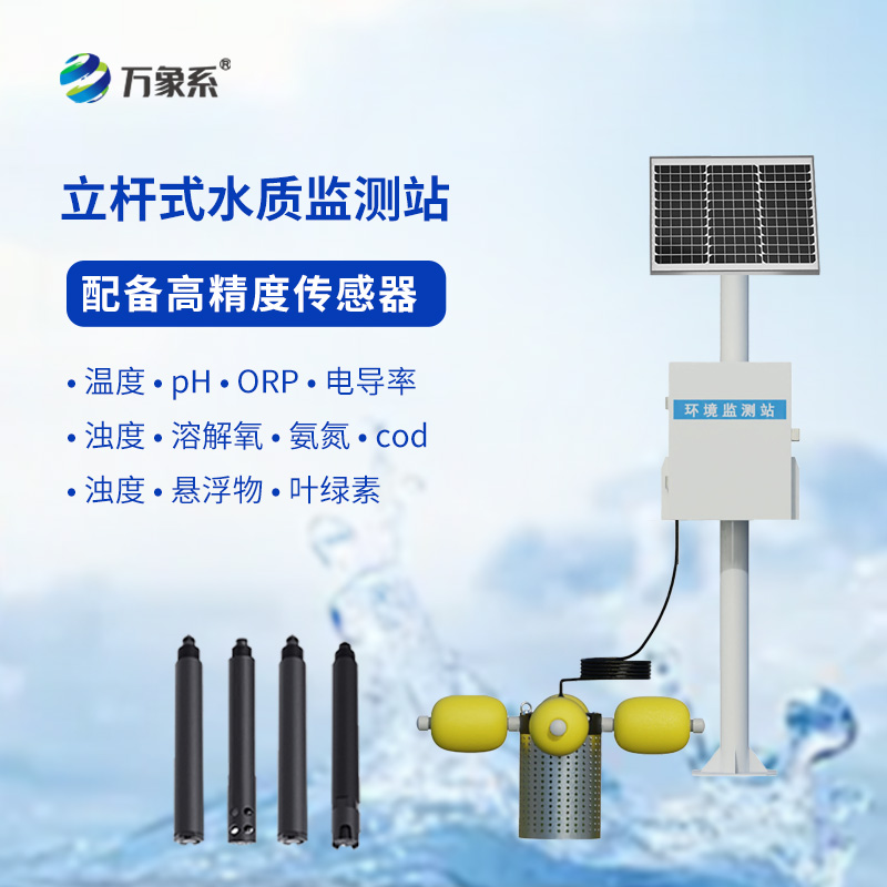 岸邊水質(zhì)監(jiān)測站應(yīng)用優(yōu)勢主要體現(xiàn)在哪幾個方面？